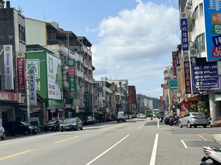 紀念先賢霧峰中正路提議改獻堂路 反對者指勞師動眾