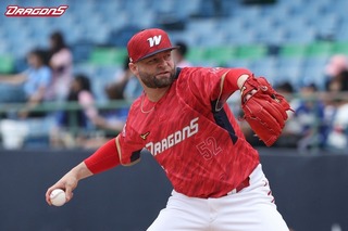 中職生涯9年來首遇大傷  伍鐸將挫折化為轉機