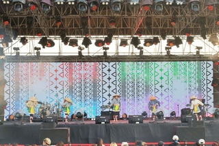 桃園原住民族音樂節登場  市府鼓勵認識多元文化