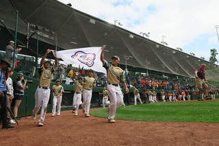 范宸竣飆9K又開轟 台灣奪威廉波特少棒賽季軍