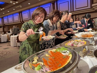 遭中國全面抵制 在日台僑團體籲力挺日本水產品