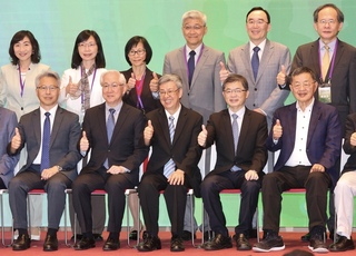 陳建仁：政府做靠山 打造生醫成台灣下個兆元產業