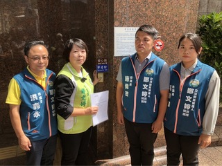 飛灰招標案鄭文婷告發涉圖利 謝國樑：非常歡迎