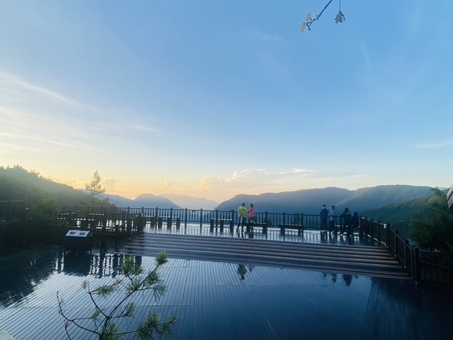 颱風蘇拉逼近 太平山8/29下午4時起預警休園 | 華視新聞