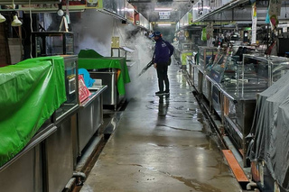 南市防治登革熱 疫情熱區9/1起週一休市