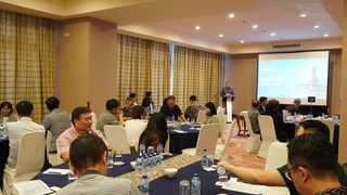 疫後首團台商抵雅加達  考察各工業區尋商機