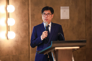 淨零永續城市圓桌會議 陳其邁盼發展更多永續方案