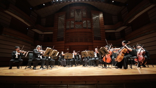 台灣絃樂團馬來西亞演出  曲目動人獲滿堂彩