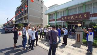 嘉縣太保市地價上漲  新闢道路成本增加引爭議