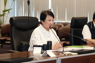 颱風蘇拉靠近 盧秀燕：開學日放颱風假機率不高