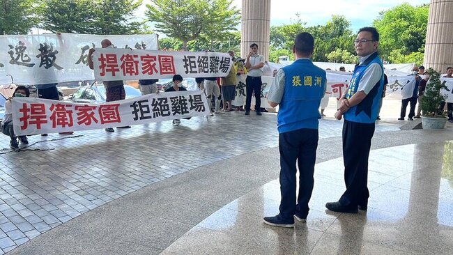 1個里4個養雞場 民眾盼東縣府設養殖專區 | 華視新聞