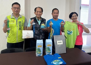 埔里山城派對馬拉松10月登場  國6埔里段再納路線