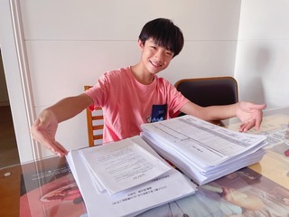 「百味小廚神」童星當過影帝兒 哭戲靠催淚片單