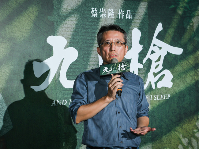 九槍募資近300萬上映  導演邀觀眾打「無聲選戰」 | 華視新聞