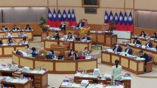 民進黨團要侯友宜赴新北議會聽決算報告 藍反對