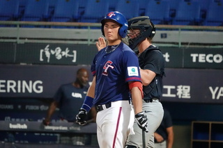 U18混血捕手林立恩指美國隊腳程快 自評須更專注