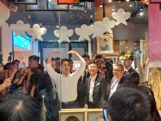 雙城論壇登場  蔣萬安兩岸表述受矚