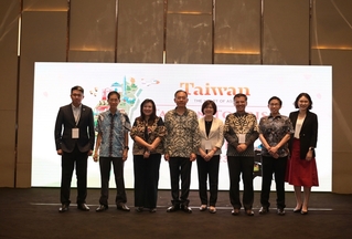 台灣觀光局組團參加印尼旅展 9/1雅加達登場