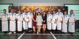 紐西蘭台灣美食節胡椒餅飄香  金牌名廚辦桌展廚藝