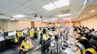 蘇拉來襲 陳光復籲澎湖民眾勿從事觀浪等岸際活動