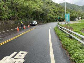 颱風蘇拉掃過恆春 屏東零星積水、排水管淤塞災情
