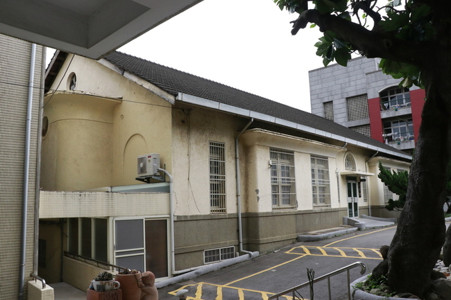 新竹高中91歲校史館提報文資身分 9/8評估現勘 | 華視新聞