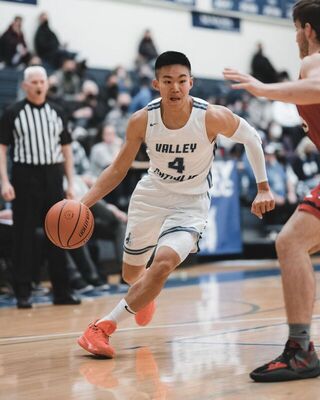 在美長大有台灣身分證  張庭瑋盼參加台職籃選秀