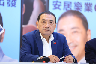 宋濤唸誓詞「背義忘恩」暗諷郭台銘？侯友宜：不評論