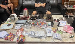 毒咖啡換包裝改印名牌LOGO  苗警溯源逮人