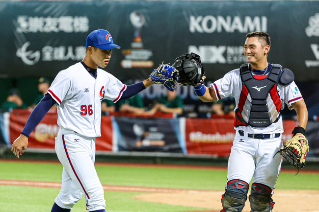 U18孫易磊好投助台灣首戰奪勝 高三振率是關鍵 | 華視新聞