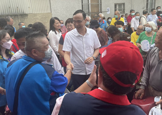 談在野陣營整合  朱立倫：不到最後關頭絕不放棄