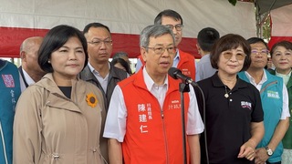 看護移工申請擬放寬  陳建仁：照顧失能不分黨派