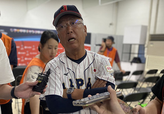 U18日本隊教頭直呼與台灣有緣 想與陽介仁見面