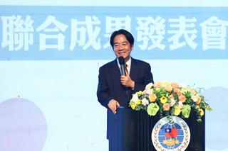 賴清德：鼓勵青年走出國門開拓視野 讓台灣更國際化