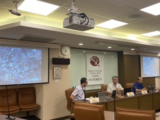 東勢2萬具無主骨骸 中研院考證來自林爽文軍民