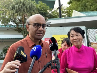 星總統當選人允文允武 會寫書法還曾夢想當運動員