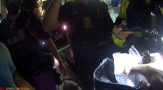 台南男子車速過快被攔查 警方搜出毒品送辦