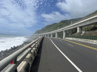 颱風海葵陸警發布 3日恐為南迴帶來致災性雨量