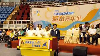 鄭文燦：國家運動科學中心落腳高雄113年掛牌