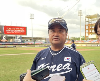 U18韓國教頭與湯登凱兄弟相稱 讚台灣A組最強