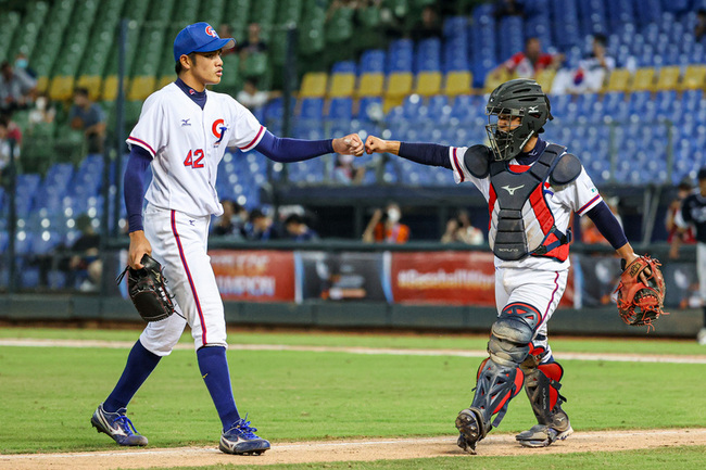 U18世界盃林維恩5.1局失1分 台灣擊敗韓國2連勝 | 華視新聞