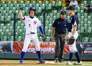 U18世界盃邱鑫有自覺該挺身出 代打敲超前安建功