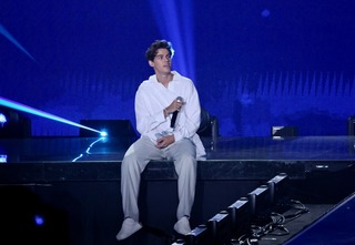 KKBOX風雲榜登場 挪威歌手來台多次笑稱考慮搬來住