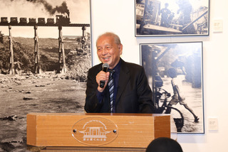 90歲迎第20檔個展  翁庭華盼持續發表新作