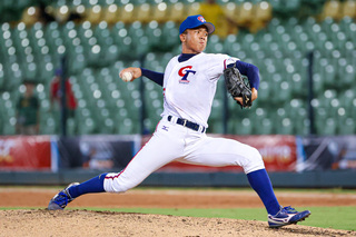 Ｕ18世界盃林鉑濬單局換2手套  完美拆彈抗韓成功