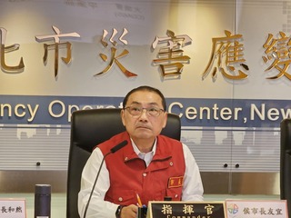 颱風海葵將登陸台東  新北4日做上班課準備