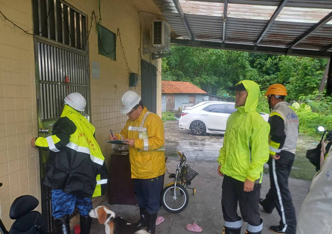颱風海葵襲台 宜蘭南澳鄉4村預防撤離63人 | 華視新聞