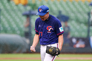 U18世界盃陳睦衡後援登板 動腦玩節奏三振穩守