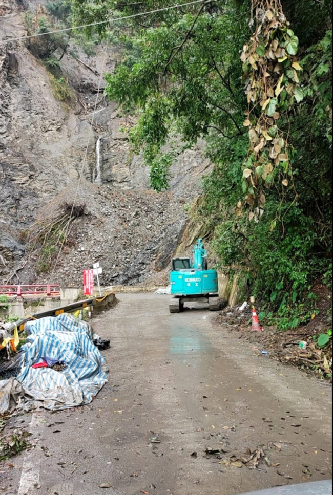 颱風海葵登陸  投85線道路中斷、信義鄉撤173村民 | 華視新聞