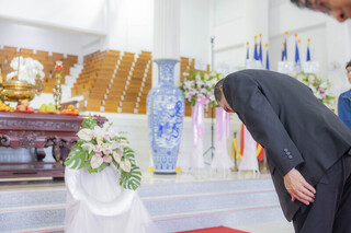 致敬軍人節  侯友宜：若當選提升軍人薪資